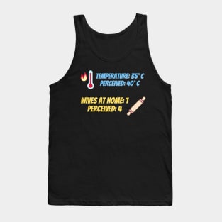 Wives perceived Tank Top